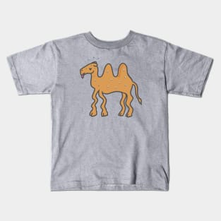 Thirsty Camel Kids T-Shirt